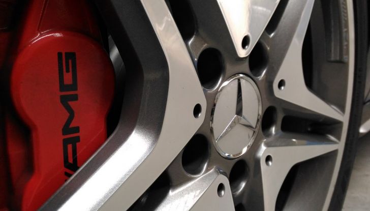 ​​AMG Driving Academy​, i corsi di di guida sicura ​firmati Mercedes - Foto 23 di 33