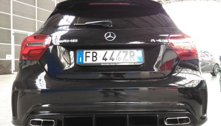 ​​AMG Driving Academy​, i corsi di di guida sicura ​firmati Mercedes - Foto 26 di 33