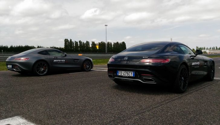 ​​AMG Driving Academy​, i corsi di di guida sicura ​firmati Mercedes - Foto 28 di 33