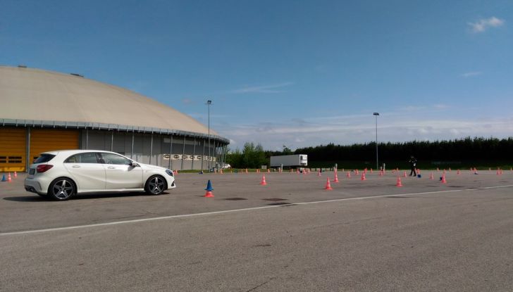 ​​AMG Driving Academy​, i corsi di di guida sicura ​firmati Mercedes - Foto 31 di 33
