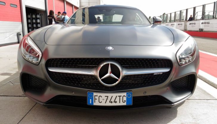 ​​AMG Driving Academy​, i corsi di di guida sicura ​firmati Mercedes - Foto 8 di 33