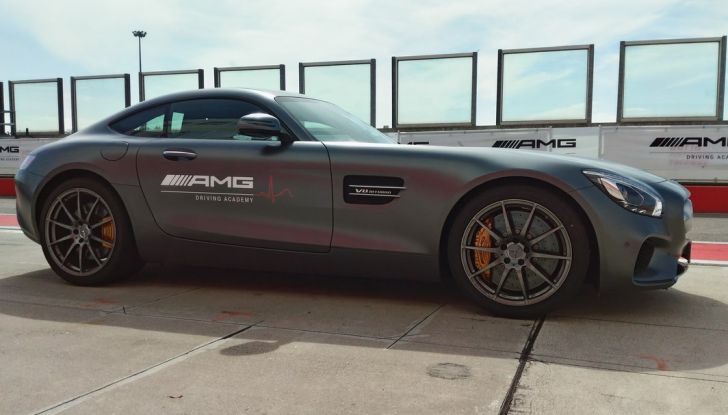 ​​AMG Driving Academy​, i corsi di di guida sicura ​firmati Mercedes - Foto 11 di 33