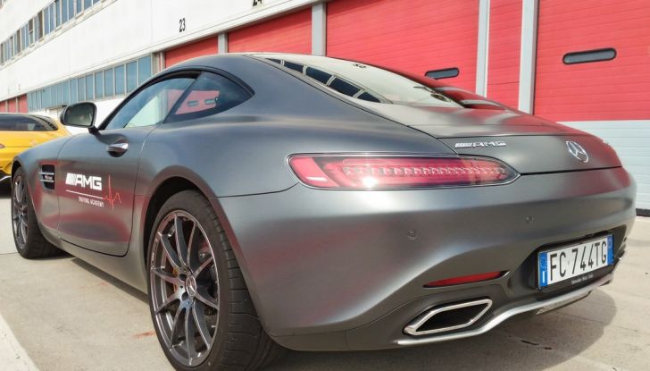 ​​AMG Driving Academy​, i corsi di di guida sicura ​firmati Mercedes - Foto 4 di 33