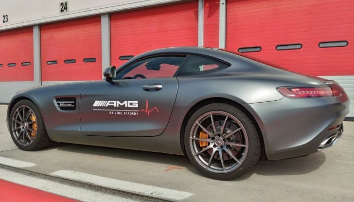 ​​AMG Driving Academy​, i corsi di di guida sicura ​firmati Mercedes - Foto 2 di 33