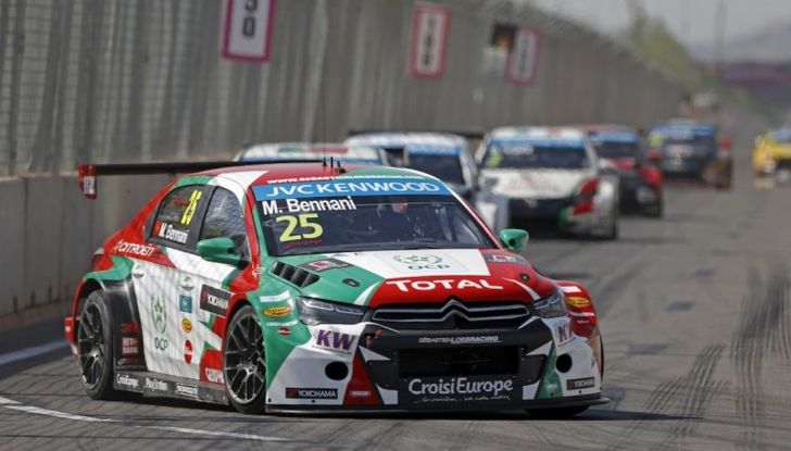 Parte in Francia il Campionato del Mondo FIA WTCC 2016 - Foto 7 di 10
