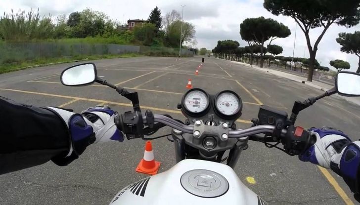 Patente moto: tipologie e costi - Foto 7 di 9