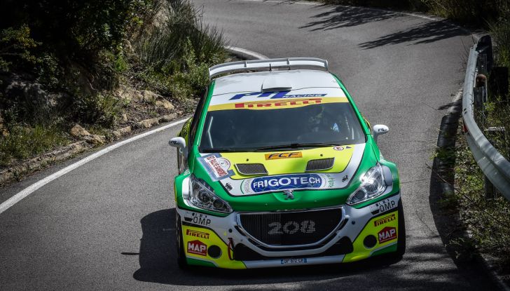 Il Sanremo è di Peugeot - Foto 4 di 12