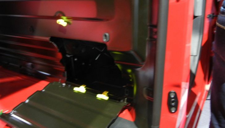 Citroën Jumpy dettaglio