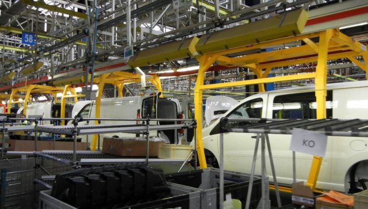 Expert e Jumpy veicoli commerciali