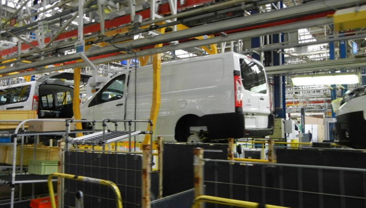 Expert Peugeot e Jumpy Citroën