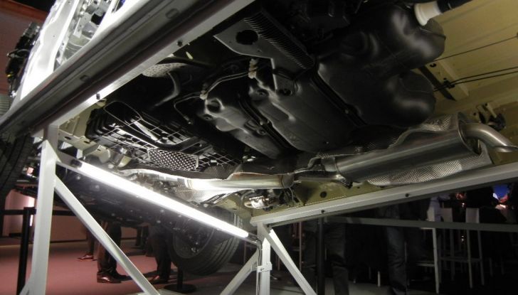 Peugeot Expert e Citroën Jumpy dettaglio