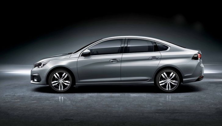Peugeot a Pechino con 308 Sedan, il SUV 3008 e il piano Blue Upper - Foto 5 di 9