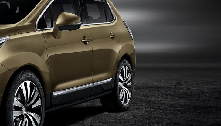 Peugeot a Pechino con 308 Sedan, il SUV 3008 e il piano Blue Upper - Foto 9 di 9