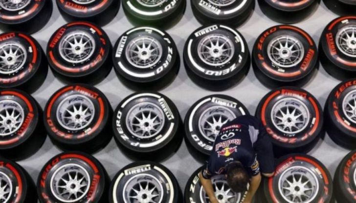 Formula 1, Sochi: è ancora Rosberg - Foto 6 di 11