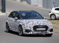 Audi Sport sempre più avanti: Audi RS4 Avant 2017
