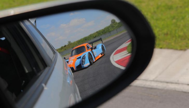 Radical RXC Turbo 500 provata in pista - Foto 10 di 35