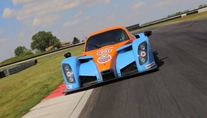 Radical RXC Turbo 500 provata in pista - Foto 11 di 35