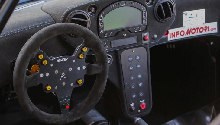 Radical RXC Turbo 500 provata in pista - Foto 13 di 35