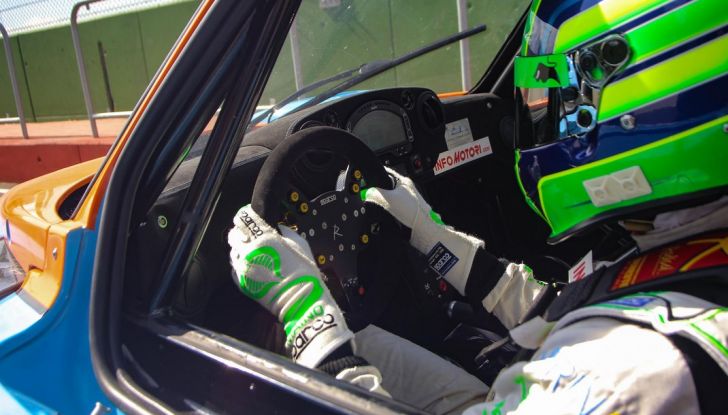 Radical RXC Turbo 500 provata in pista - Foto 18 di 35