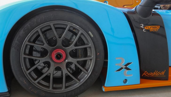 Radical RXC Turbo 500 provata in pista - Foto 20 di 35
