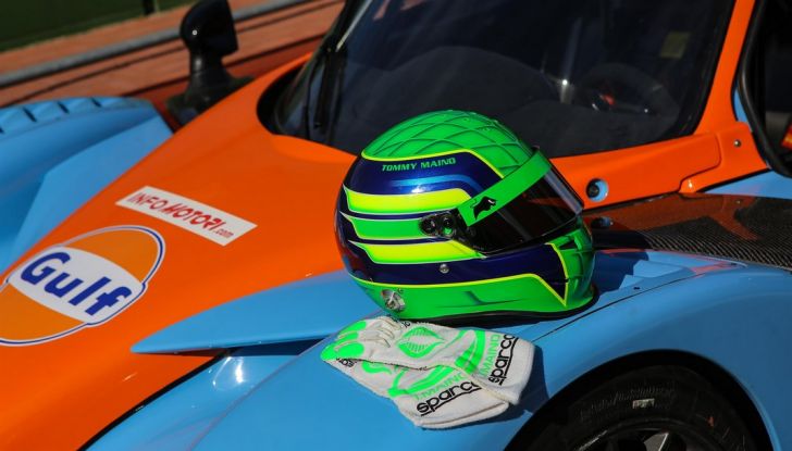 Radical RXC Turbo 500 provata in pista - Foto 22 di 35