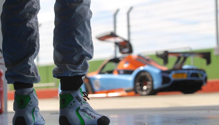 Radical RXC Turbo 500 provata in pista - Foto 25 di 35