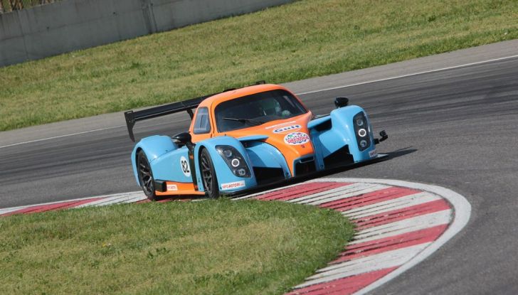 Radical RXC Turbo 500 provata in pista - Foto 3 di 35