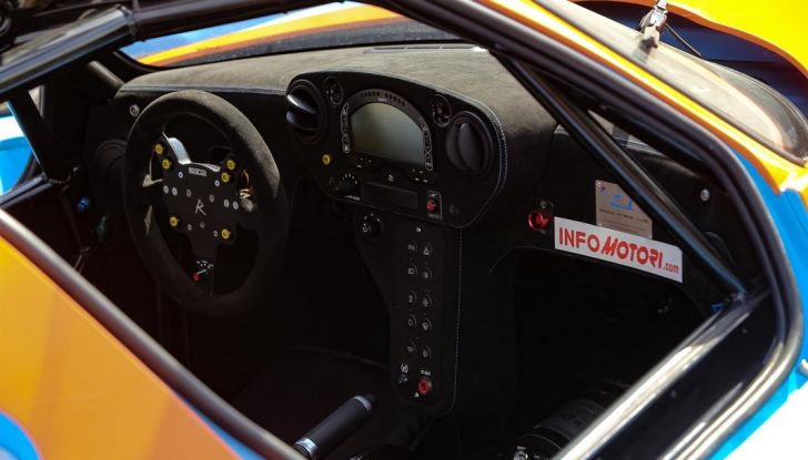 Radical RXC Turbo 500 provata in pista - Foto 29 di 35