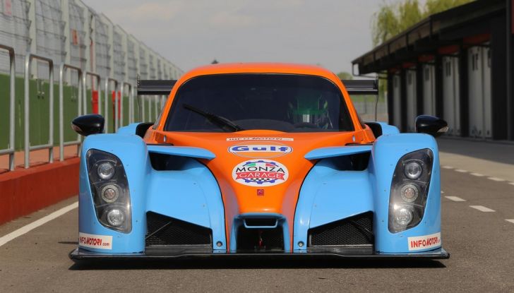 Radical RXC Turbo 500 provata in pista - Foto 30 di 35
