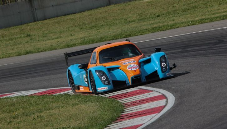 Radical RXC Turbo 500 provata in pista - Foto 33 di 35