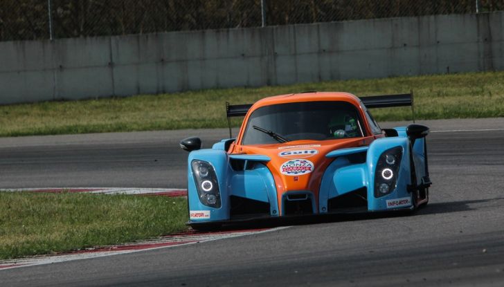 Radical RXC Turbo 500 provata in pista - Foto 34 di 35