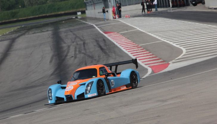 Radical RXC Turbo 500 provata in pista - Foto 7 di 35