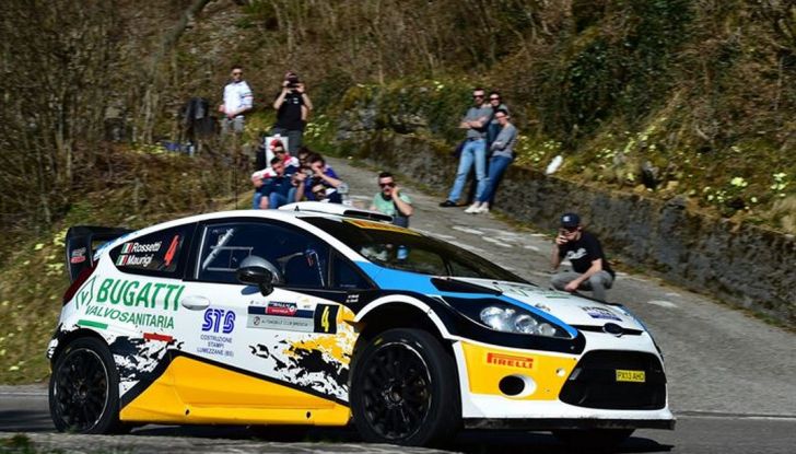 Rally 1000 Miglia: il 13 e 14 maggio si corre la quarantesima edizione - Foto 2 di 9