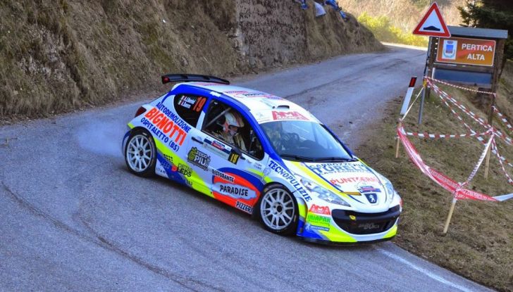 Rally 1000 Miglia: il 13 e 14 maggio si corre la quarantesima edizione - Foto 4 di 9