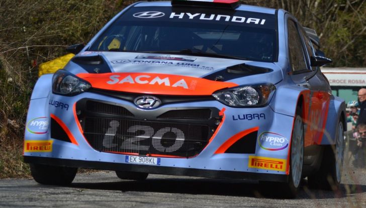 Rally 1000 Miglia: il 13 e 14 maggio si corre la quarantesima edizione - Foto 3 di 9