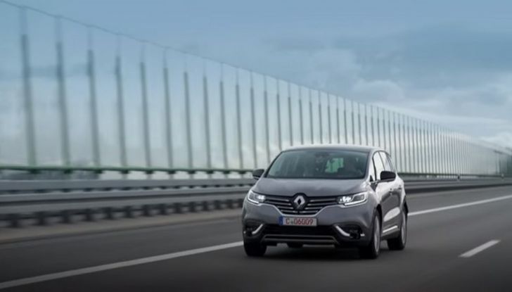 Renault e la dichiarazione europea di Amsterdam a favore del veicolo autonomo - Foto 7 di 9