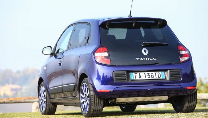 Renault Twingo LOVELY e LOVELY2: serie limitate all’insegna del Glamour - Foto 7 di 10