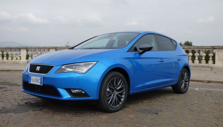 Seat Leon Connect 1.6 Tdi 110 CV: ​P​rova su strada, prestazioni e prezzi - Foto 10 di 38