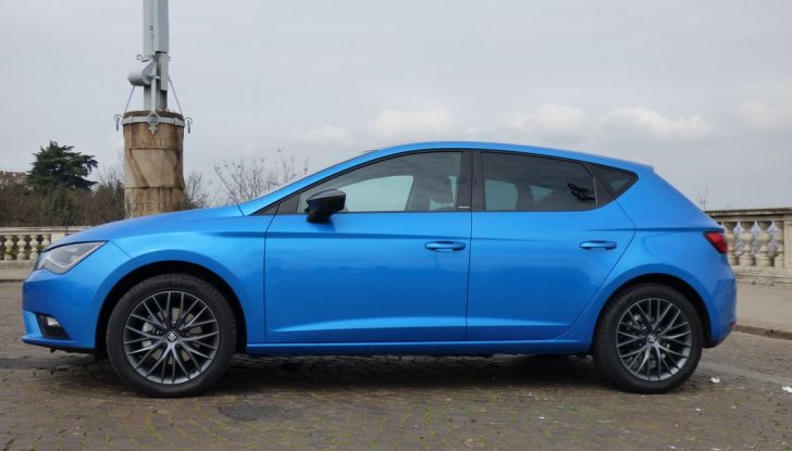 Seat Leon Connect 1.6 Tdi 110 CV: ​P​rova su strada, prestazioni e prezzi - Foto 12 di 38