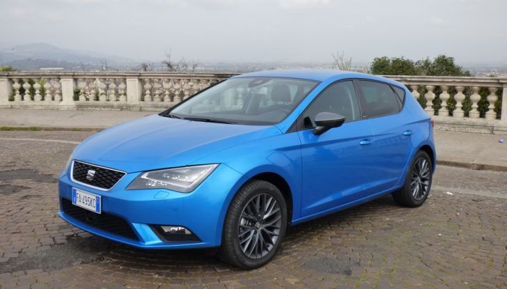 Seat Leon Connect 1.6 Tdi 110 CV: ​P​rova su strada, prestazioni e prezzi - Foto 13 di 38