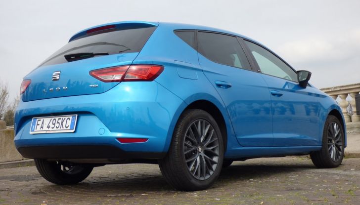 Seat Leon Connect 1.6 Tdi 110 CV: ​P​rova su strada, prestazioni e prezzi - Foto 27 di 38