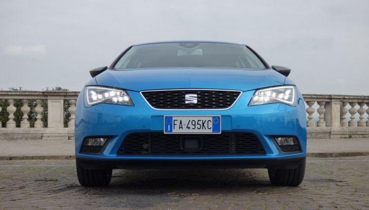 Seat Leon Connect 1.6 Tdi 110 CV: ​P​rova su strada, prestazioni e prezzi - Foto 2 di 38