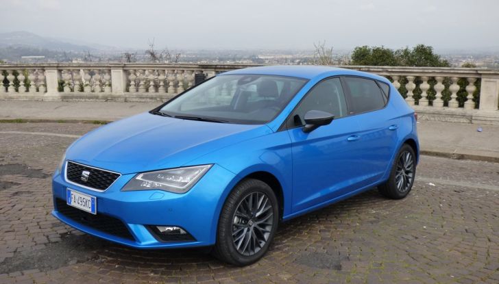 Seat Leon Connect 1.6 Tdi 110 CV: ​P​rova su strada, prestazioni e prezzi - Foto 9 di 38