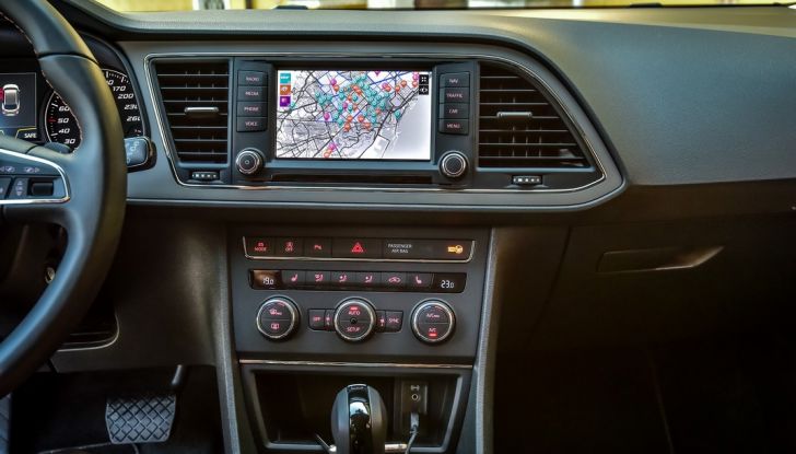 Seat e Samsung insieme per una connettività facile e sicura - Foto 13 di 26