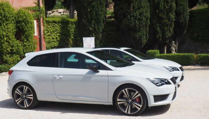 Seat e Samsung insieme per una connettività facile e sicura - Foto 2 di 26