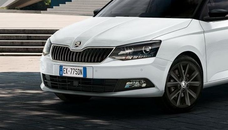 Skoda Fabia Twin Color: stile, connettività e sicurezza - Foto 4 di 7