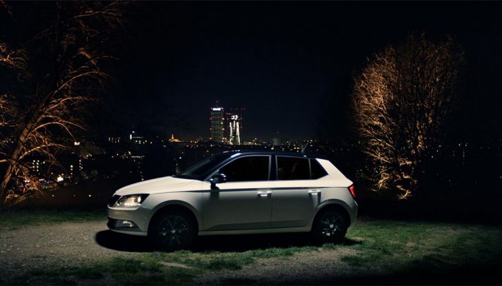 Skoda Fabia Twin Color: stile, connettività e sicurezza - Foto 5 di 7