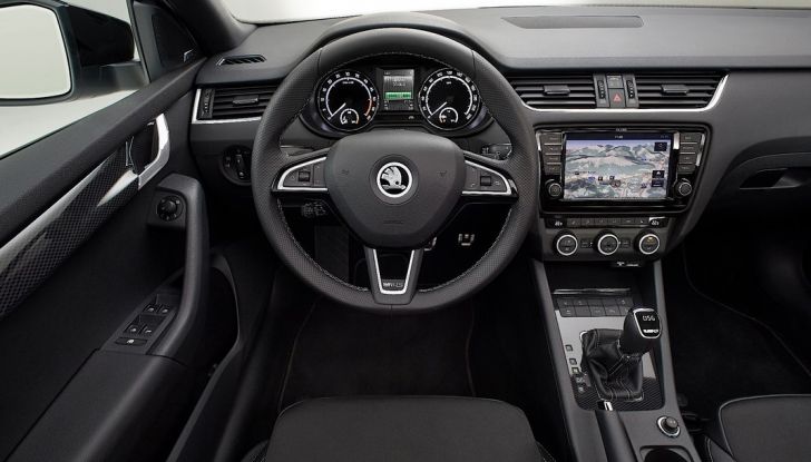 Skoda festeggia i 20 anni di Octavia - Foto 10 di 10