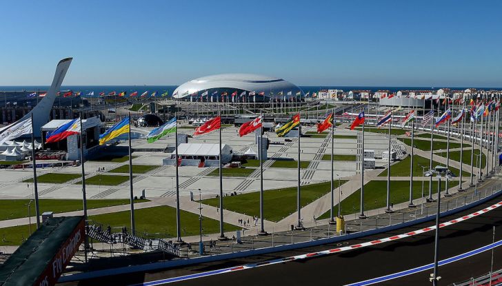 Formula 1, Sochi: è ancora Rosberg - Foto 1 di 11
