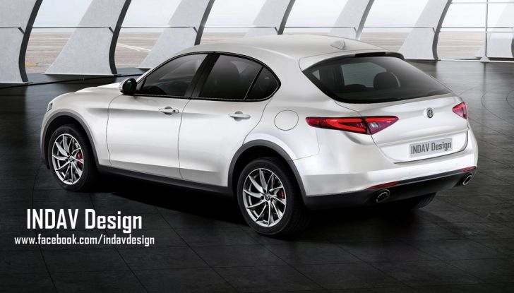 Alfa Romeo Stelvio debutta ufficialmente al Salone di Los Angeles 2016 - Foto 3 di 6